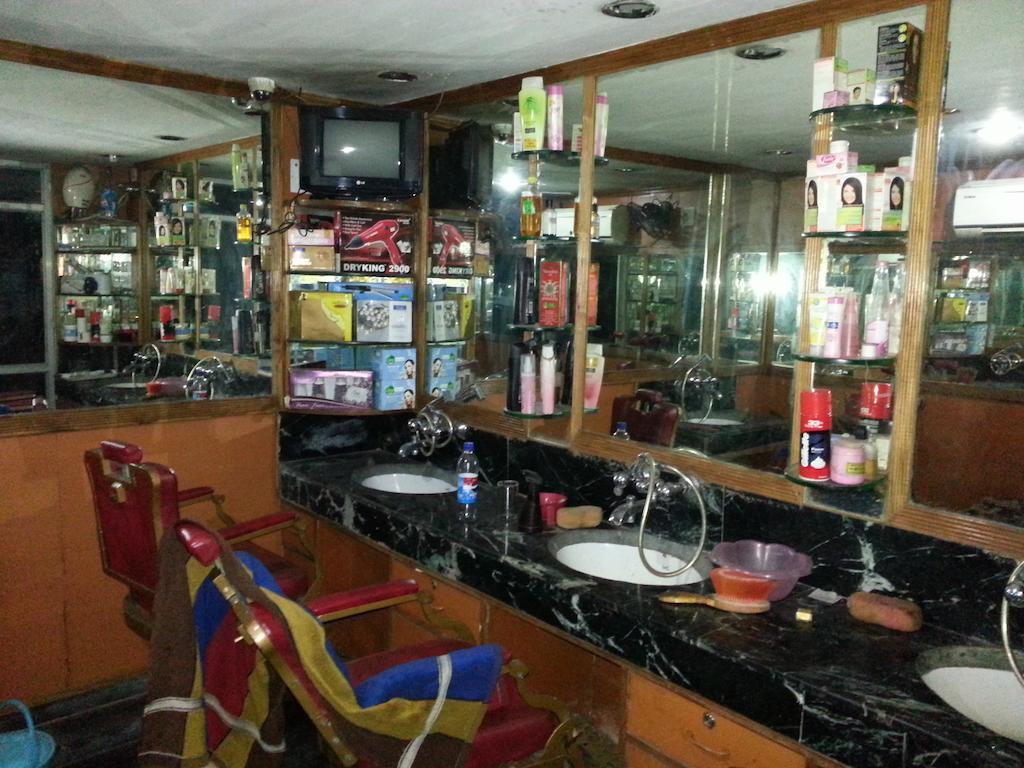 Hotel Marina Inn Dhanbād Dış mekan fotoğraf