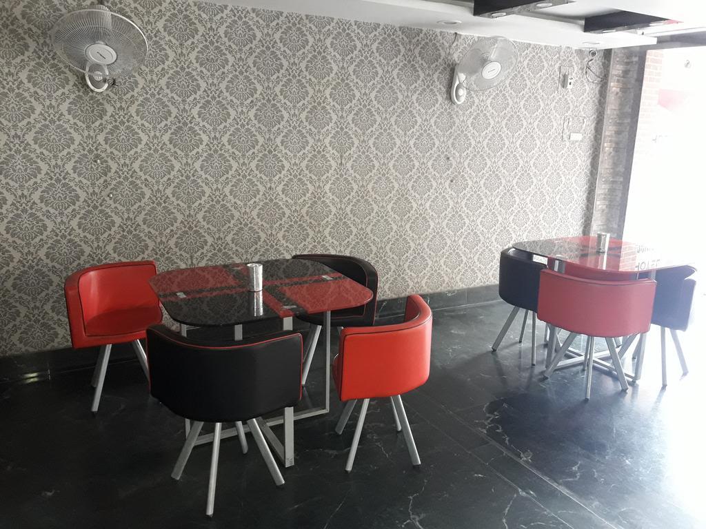 Hotel Marina Inn Dhanbād Dış mekan fotoğraf